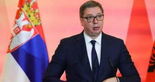 Sırbistan'da olağanüstü hal olacak