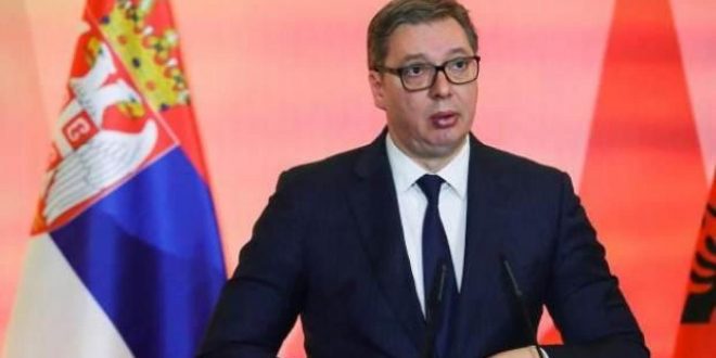 Sırbistan'da olağanüstü hal olacak