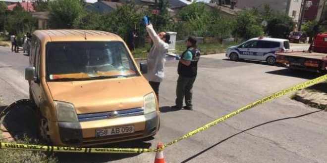 Sekiz yaşındaki Afgan çocuk trafik kazasında öldü