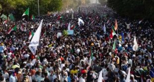 Sudan'da darbe karşıtı gösterilere müdahale: 9 kişi öldü