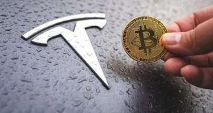 Tesla'dan 64 milyonluk Bitcoin satışı