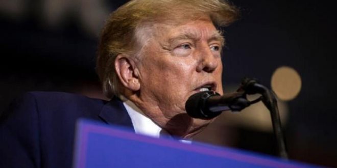 Trump: Başkan seçilseydim Ukrayna'da bunlar olmazdı!