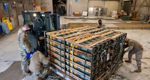 Ukrayna'ya roket ve dron yardımı