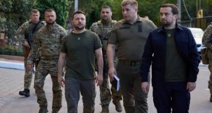 Zelenskiy ile ordusu arasında yetki krizi!