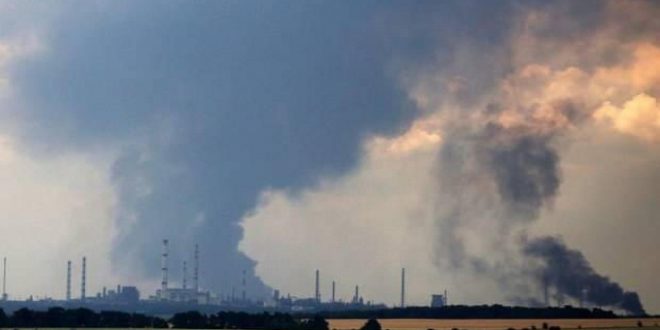 Ukrayna doğuda elinde kalan son kenti de kaybetti