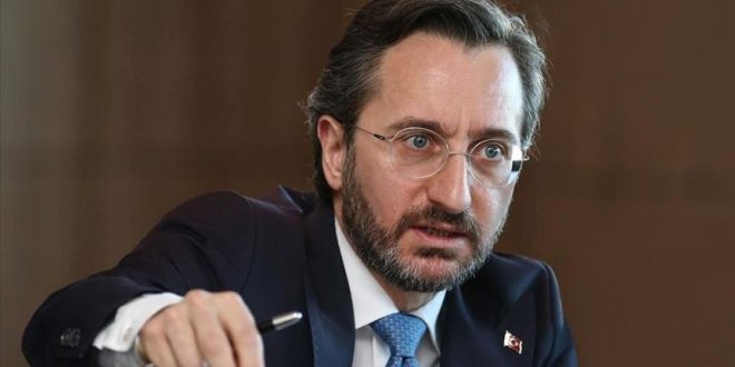 ''Yunanistan Türkiye'yi karşısına alarak ancak kendine zarar verir''