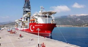 Yunanistan'ın gündeminde yine Abdulhamid Han gemisi