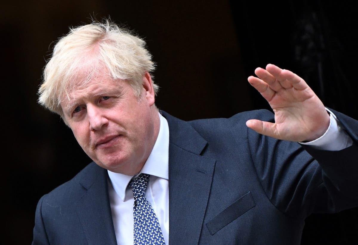 İngiltere başbakanı Boris Johnson istifa etti!