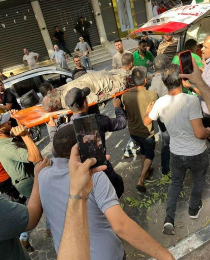 İsrail'den Gazze'ye hava saldırısı: 10 şehit