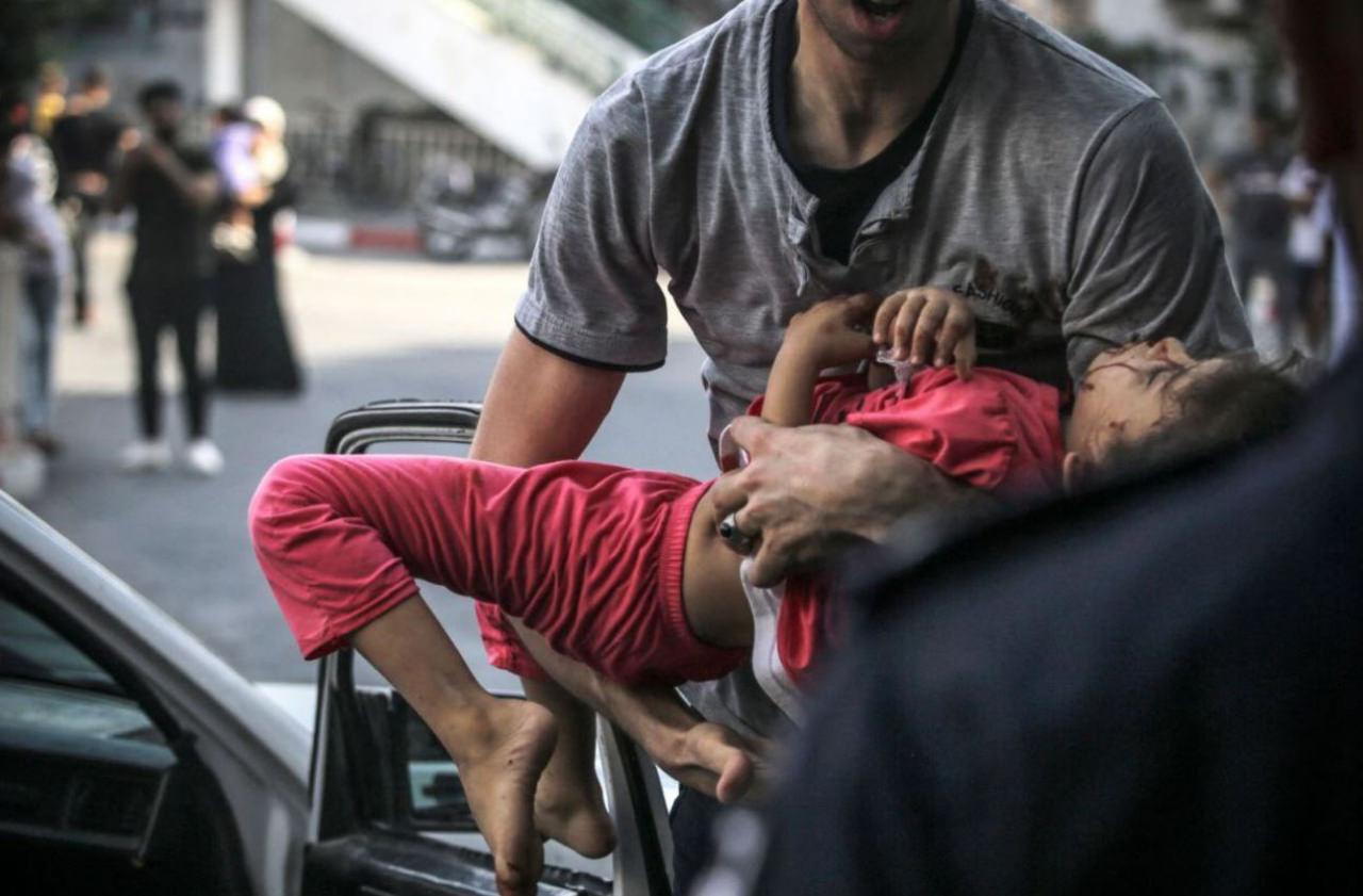 İsrail'den Gazze'ye hava saldırısı: 10 şehit