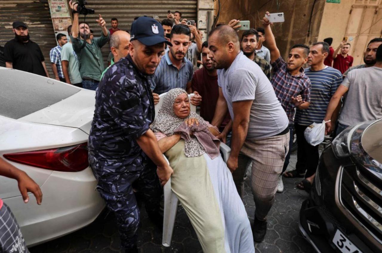 İsrail'den Gazze'ye hava saldırısı: 10 şehit