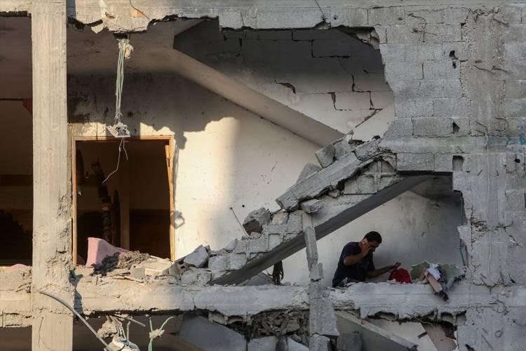 İsrail ve İslami Cihad arasında ateşkes üzerine anlaşma yapıldı