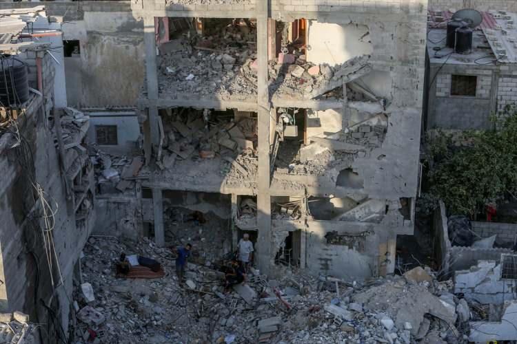 İsrail ve İslami Cihad arasında ateşkes üzerine anlaşma yapıldı