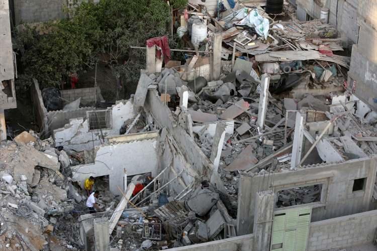 İsrail ve İslami Cihad arasında ateşkes üzerine anlaşma yapıldı