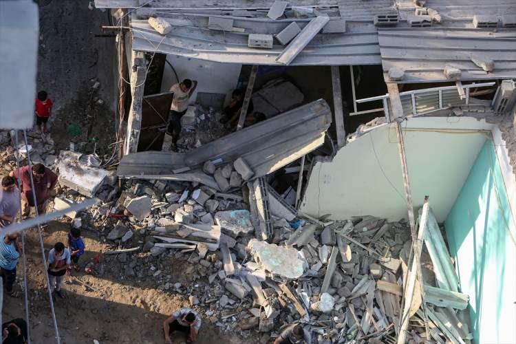 İsrail ve İslami Cihad arasında ateşkes üzerine anlaşma yapıldı