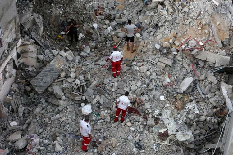 İsrail ve İslami Cihad arasında ateşkes üzerine anlaşma yapıldı