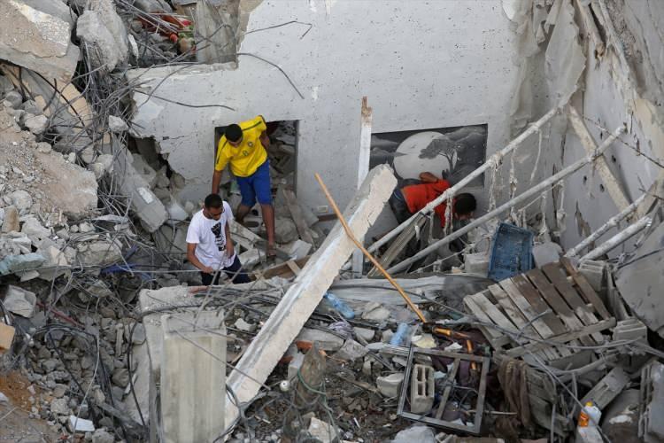 İsrail ve İslami Cihad arasında ateşkes üzerine anlaşma yapıldı