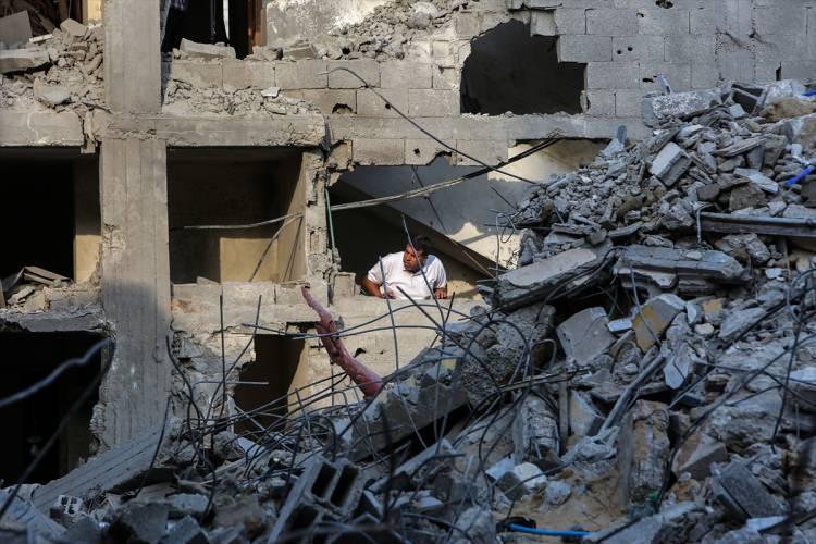 İsrail ve İslami Cihad arasında ateşkes üzerine anlaşma yapıldı