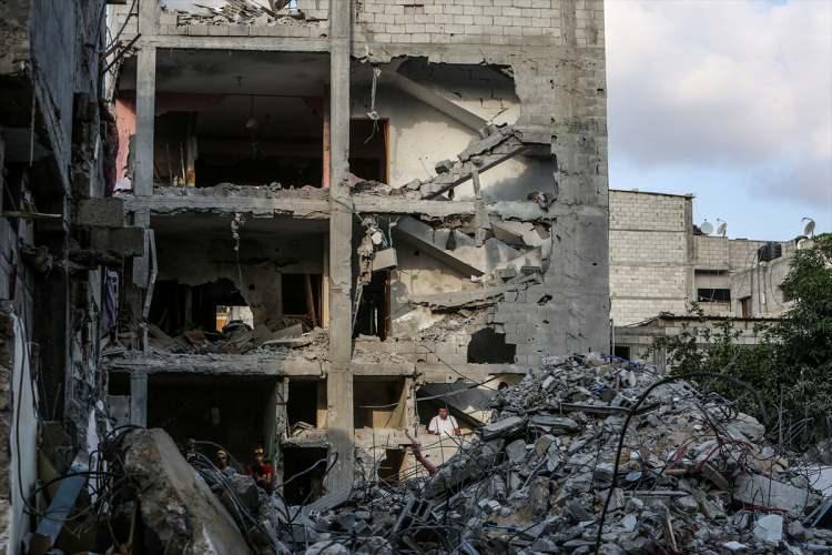 İsrail ve İslami Cihad arasında ateşkes üzerine anlaşma yapıldı