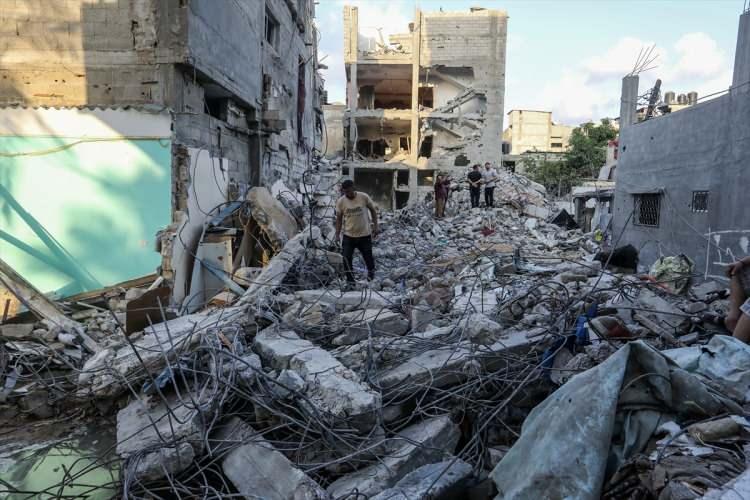 İsrail ve İslami Cihad arasında ateşkes üzerine anlaşma yapıldı