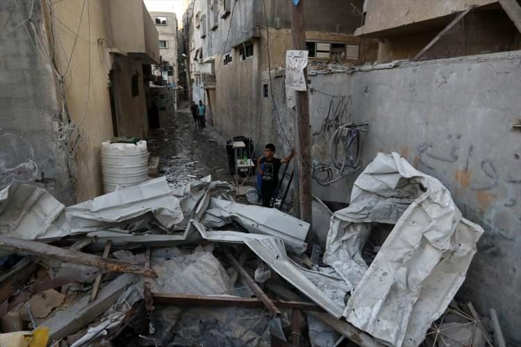 İsrail ve İslami Cihad arasında ateşkes üzerine anlaşma yapıldı