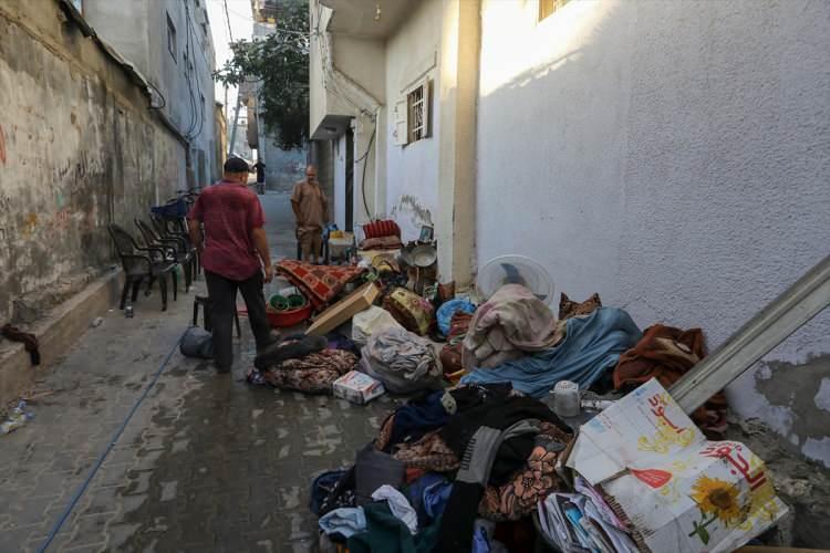 İsrail ve İslami Cihad arasında ateşkes üzerine anlaşma yapıldı