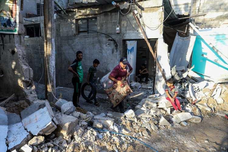 İsrail ve İslami Cihad arasında ateşkes üzerine anlaşma yapıldı