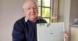 32 yıl sonra en net çekilen UFO fotoğrafı ortaya çıktı!