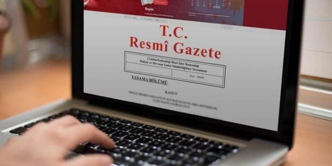 Resmi Gazete'de yayımlandı: Birçok büyükelçi yeni görevine atandı