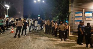 Şişli'de sokak düğünü yapan magandalar bekçiyi öldürdü!