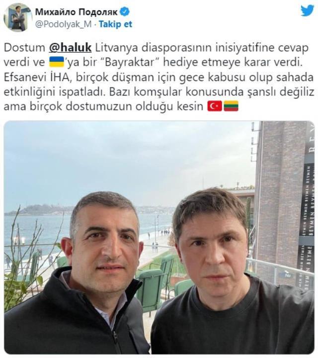 Erdoğan'ın Ukrayna heyetinde dikkatleri çeken o isim!