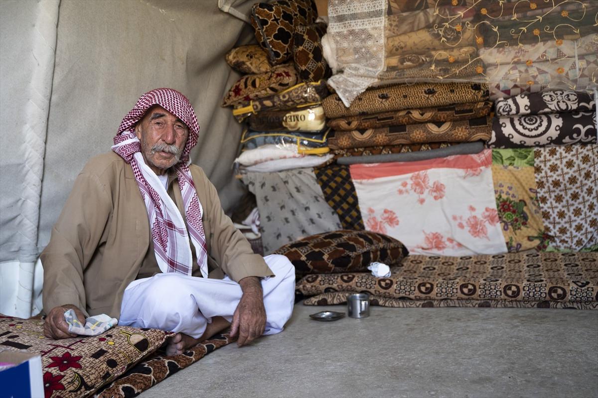 IŞİD'den kaçan Ezidiler PKK yüzünden evlerine dönemiyor