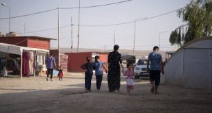 IŞİD'den kaçan Ezidiler PKK yüzünden evlerine dönemiyor