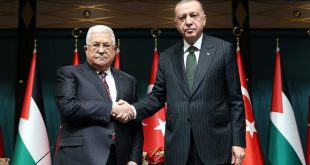 Erdoğan: İsrail'le normalleşme, Filistin'e desteğimizi azaltmayacak