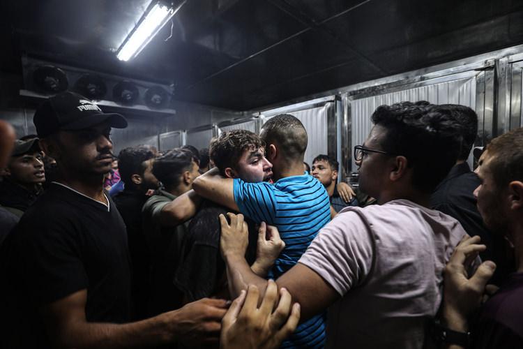 İsrail'den Gazze'ye hava saldırısı: 10 şehit