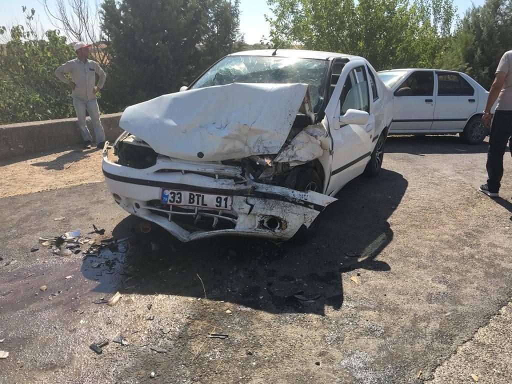 Adıyaman'da dehşete düşüren kaza: 1 ölü, 4 yaralı