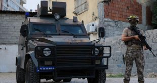 Mersin'de sokak eylemi düzenleyecek 8 PKK'lı yakalandı