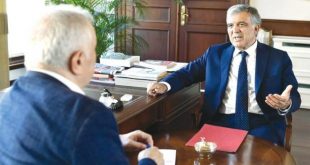 Abdullah Gül'den laiklik mesajı; Ak Parti doğrudan saptı