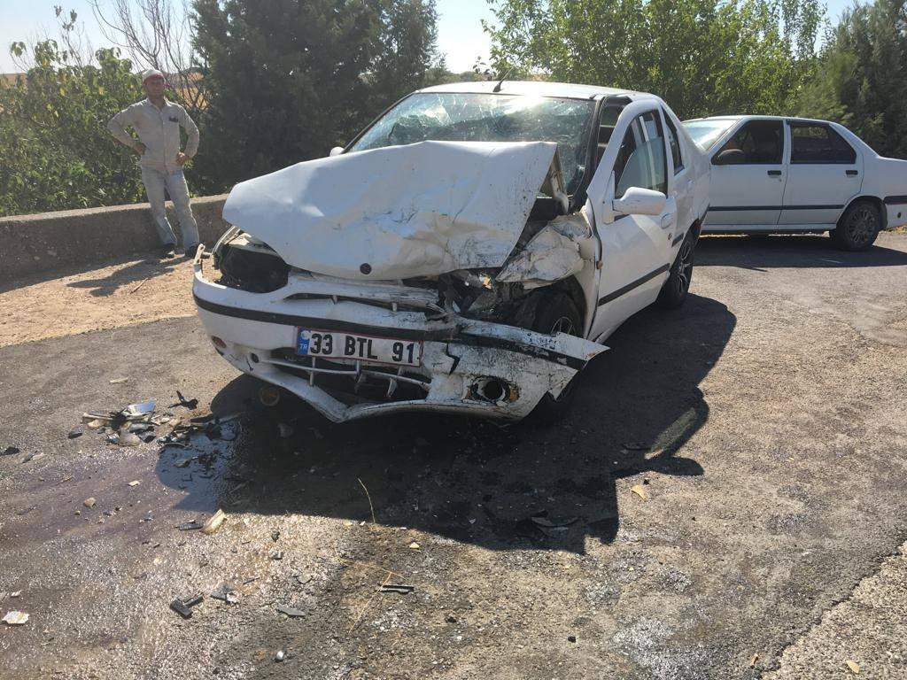 Adıyaman'da dehşete düşüren kaza: 1 ölü, 4 yaralı