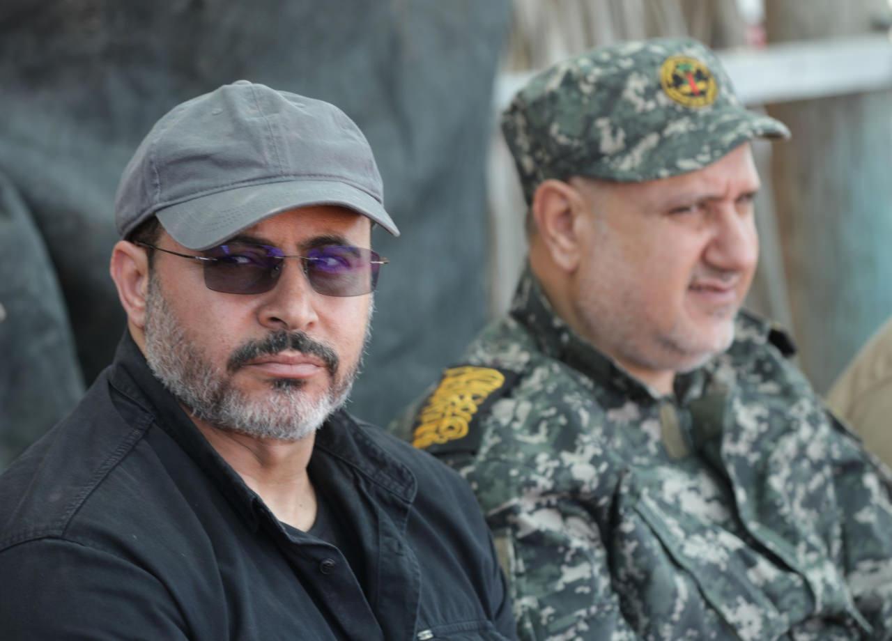 İslâmî Cihad, Halid Mansur'un İsrail saldırısında öldüğünü duyurdu İslâmî Cihad, Halid Mansur'un İsrail saldırısında öldüğünü duyurdu