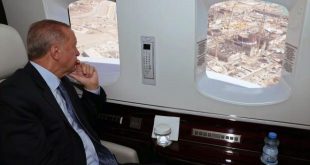 Abdulhamid Han gemisini uğurlayan Erdoğan, Akkuyu'ya gitti