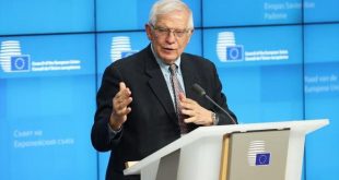 AB Yüksek Temsilcisi Borrell, "Türkiye sayesinde gerçekleştiğinin bilinmesi lazım" açıklamasında bulundu