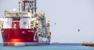 Abdülhamid Han gemisi mesaisine başladı