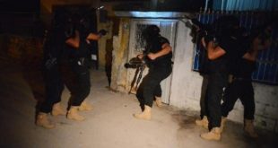 Adana'da şafak vakti IŞİD operasyonu