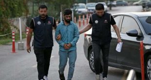 Adana'da IŞİD operasyonu: Yabancı uyruklu şüpheliler gözaltına alındı