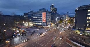 Almanya tasarruf için dijital tabelaları kapatıyor