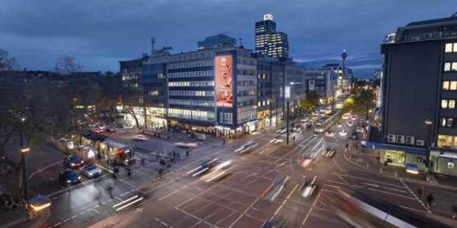 Almanya tasarruf için dijital tabelaları kapatıyor