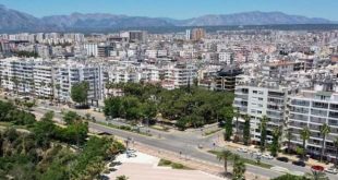 Antalya, yabancıya konut satışında İstanbul'u solladı