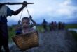 Arakanlı Müslümanların Myanmar soykırımından kaçışının beşinci yıldönümü