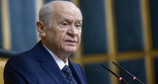 Bahçeli: Türkiye yükseldikçe onursuzlar karşı harekete geçiyor